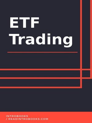 cover image of ETF Trading